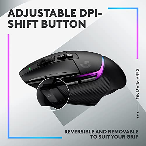 Logitech G502 X Lightspeed Plus