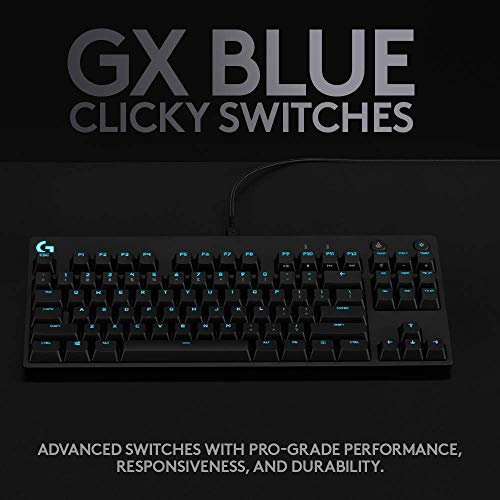 Logitech G PRO Mechanical Gaming