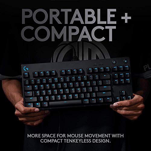 Logitech G PRO Mechanical Gaming