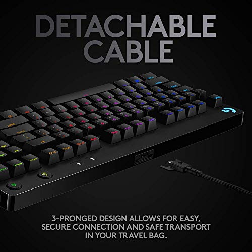 Logitech G PRO Mechanical Gaming