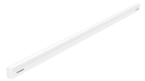 Crompton Laser Ray Smile 24W LED Batten (Natural White) - Pack of 2