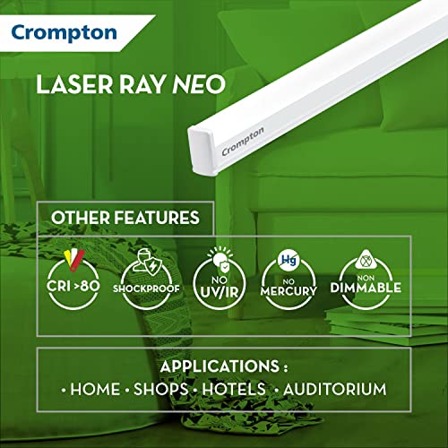 Crompton Laser Ray Smile 24W