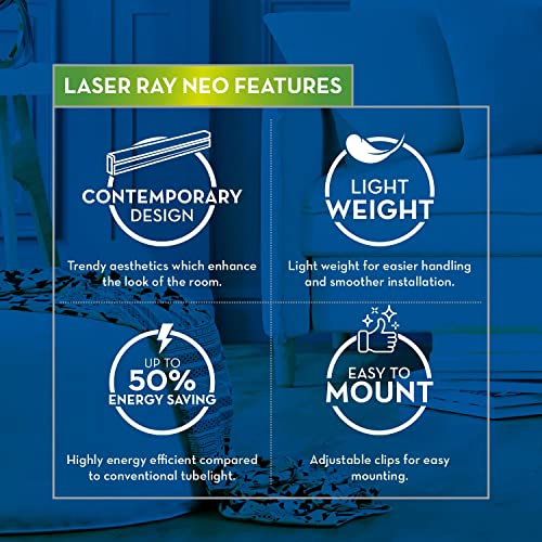 Crompton Laser Ray Smile 24W