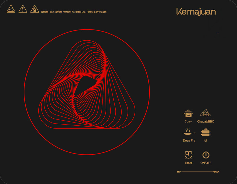 Kenstar 2200 W Infrared Cooktop