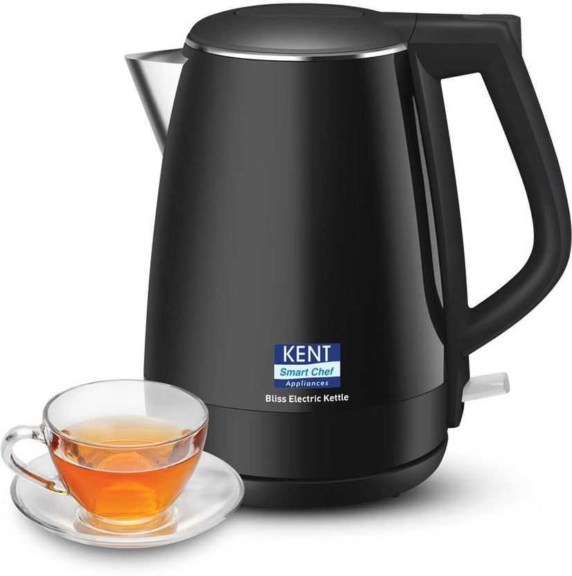 Prestige Atlas Electric Kettle (1.5 L, Blue, Silver) - Image 6