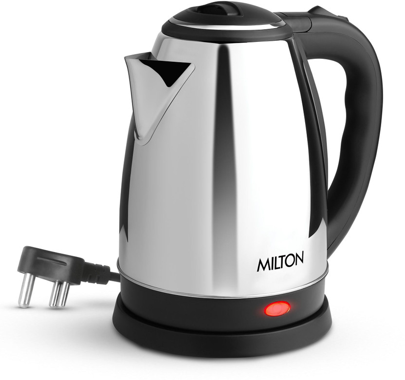Prestige Atlas Electric Kettle (1.5 L, Blue, Silver) - Image 7