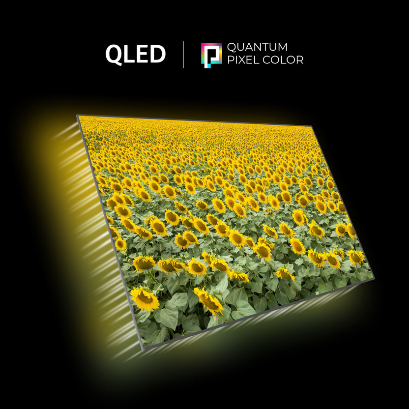 BESTON 189 cm QLED Ultra