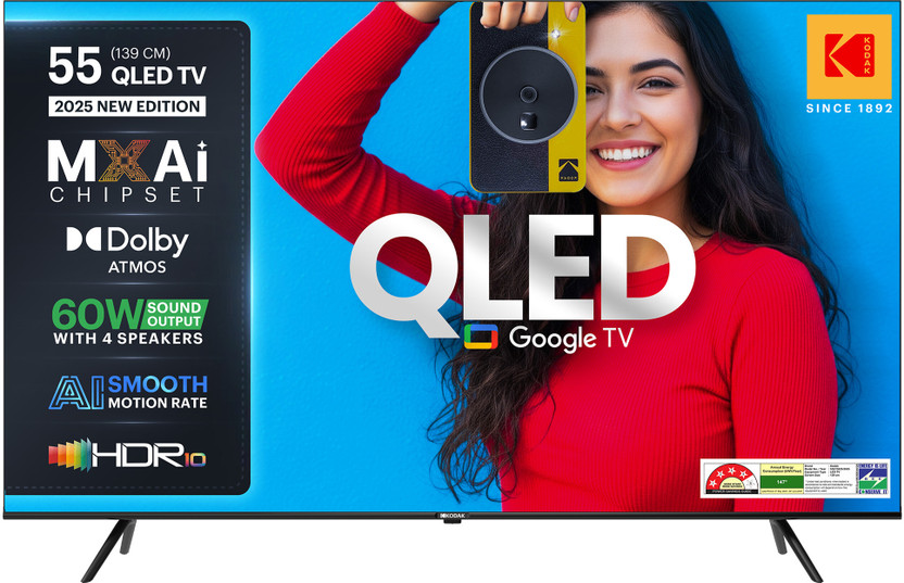 BESTON 189 cm QLED Ultra