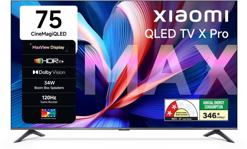 BESTON 189 cm QLED Ultra