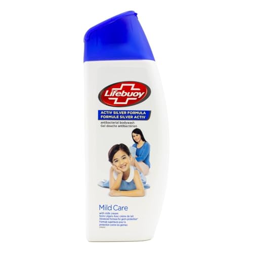 LIFEBUOY BODY WASH MILD CARE