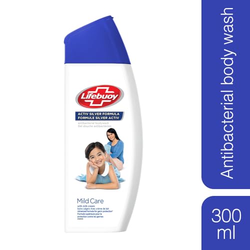 LIFEBUOY BODY WASH MILD CARE