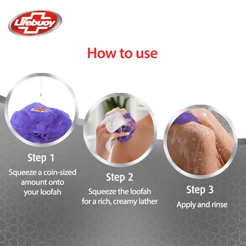 LIFEBUOY BODY WASH MILD CARE