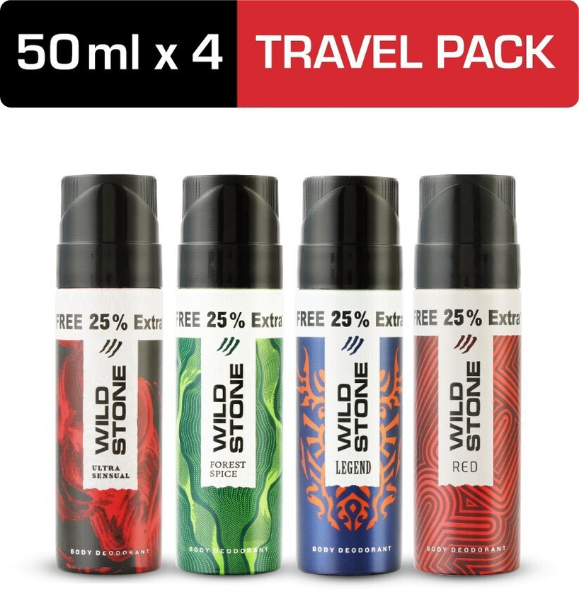 SET WET Cool, Charm and Swag Avatar Deodorant Spray - For Men (...more - Image 6