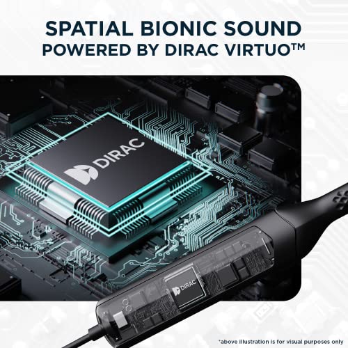 boAt Rockerz Apex Bluetooth Wireless