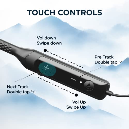boAt Rockerz Apex Bluetooth Wireless
