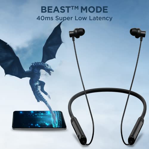 boAt Rockerz Apex Bluetooth Wireless