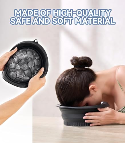 Silicone Collapsible Face Bowl
