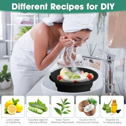 Silicone Collapsible Face Bowl