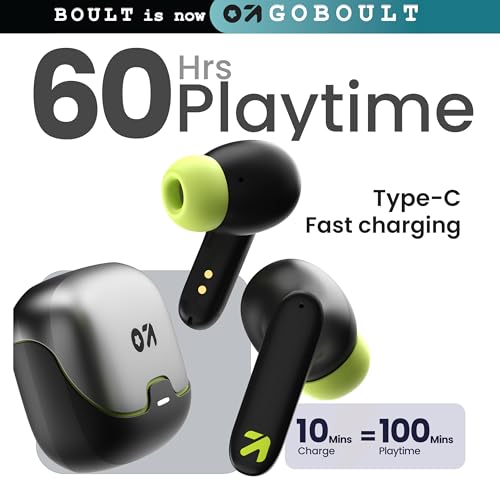 GOBOULT Z40 True Wireless