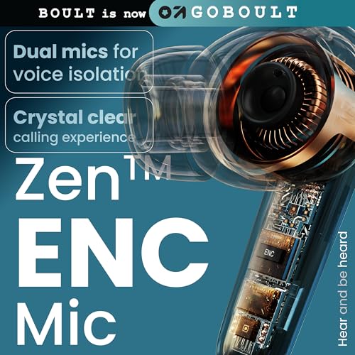 GOBOULT Z40 True Wireless