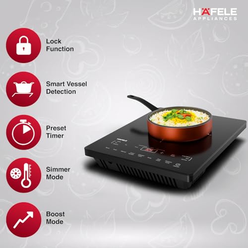 Hafele Magnechef Induction Cooktop |2100W