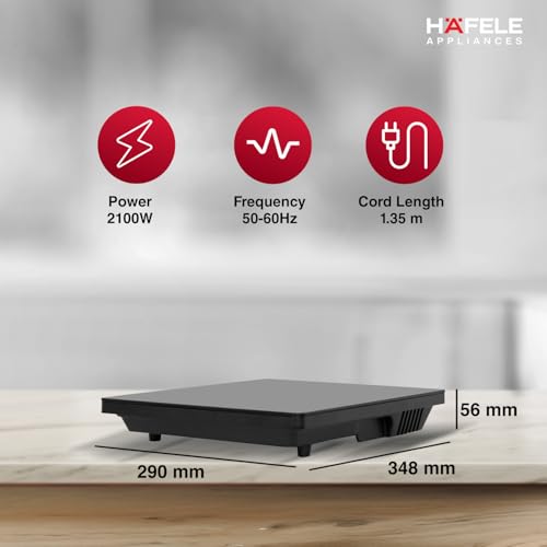 Hafele Magnechef Induction Cooktop |2100W
