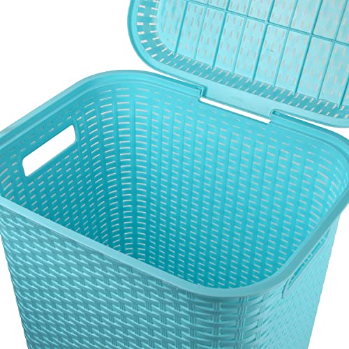 Cello Eliza Plastic Laundry Basket