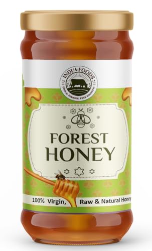 Indu Foods Forest Honey, 100%