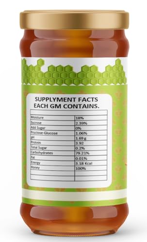 Indu Foods Forest Honey, 100%