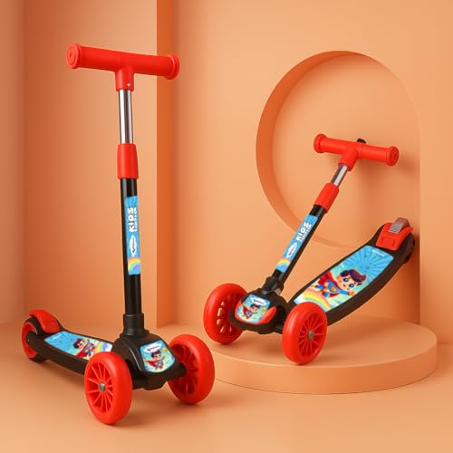 Foldable Kids Kick Scooter