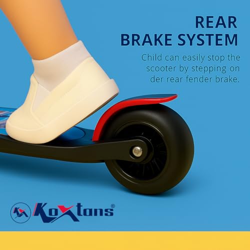 Foldable Kids Kick Scooter
