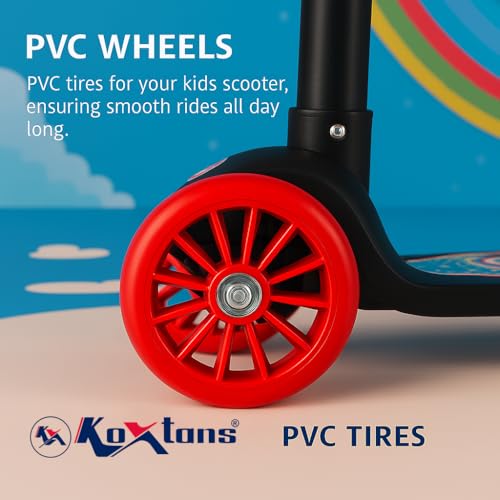 Foldable Kids Kick Scooter