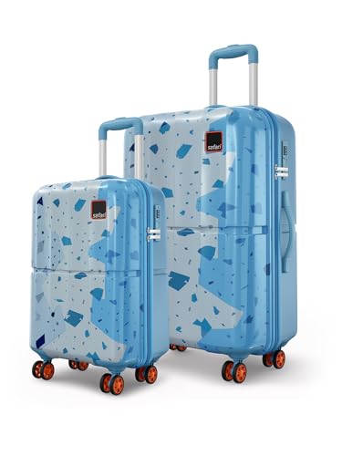 Safari Tazzo 8 Wheels Set
