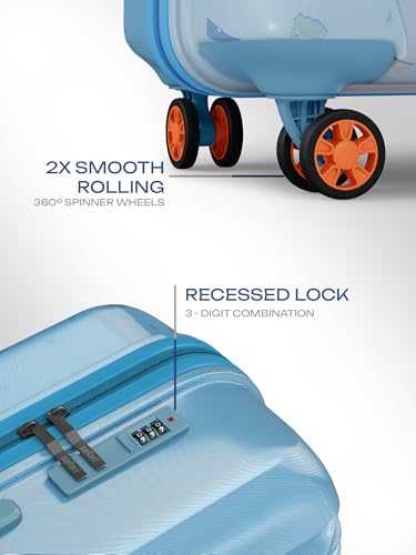 Safari Tazzo 8 Wheels Set