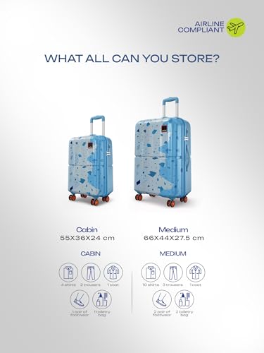 Safari Tazzo 8 Wheels Set