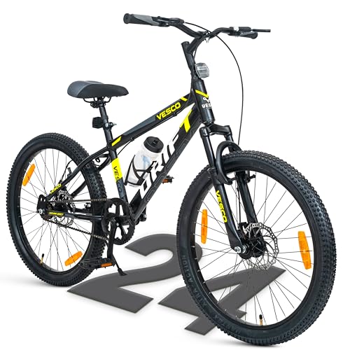 VESCO 24 T Drift Cycle