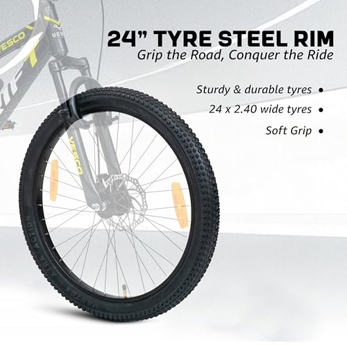 VESCO 24 T Drift Cycle