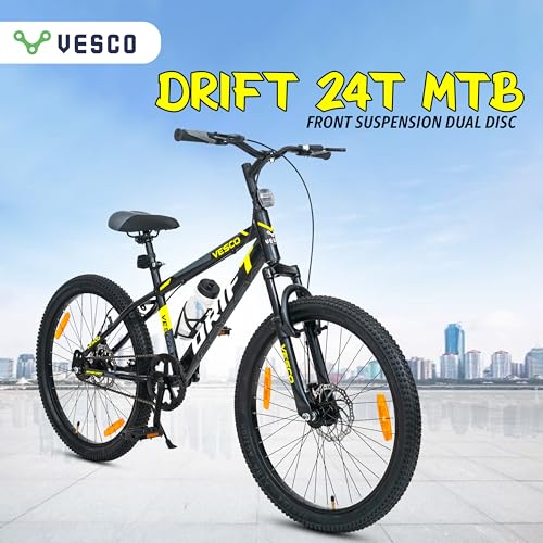 VESCO 24 T Drift Cycle