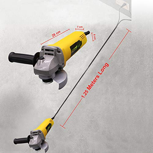 Cheston Angle Grinder for Grinding