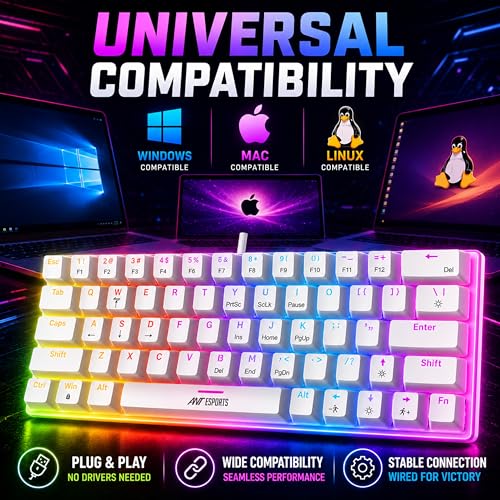 Ant Esports MK1200 Mini 60%