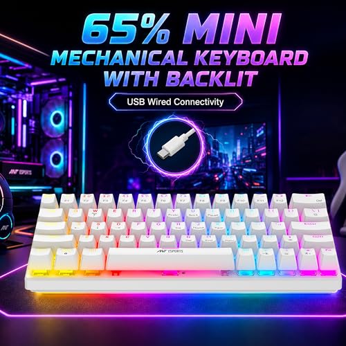 Ant Esports MK1200 Mini 60%