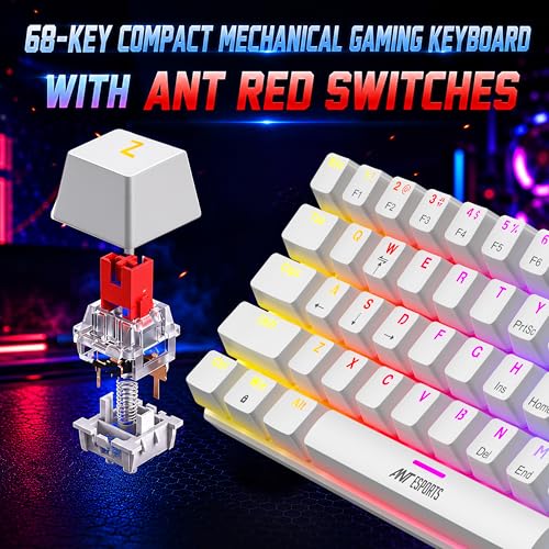 Ant Esports MK1200 Mini 60%