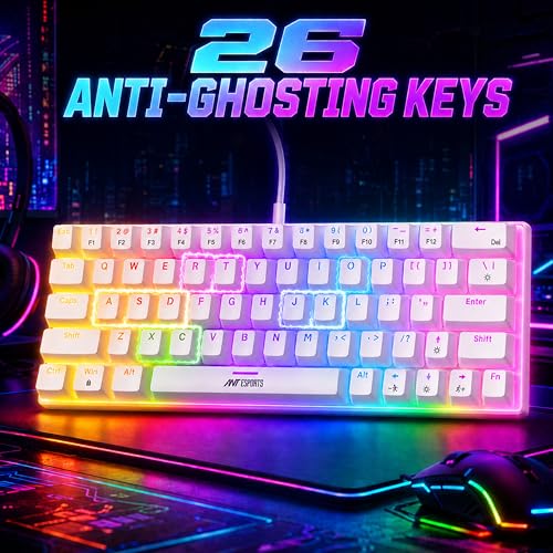 Ant Esports MK1200 Mini 60%