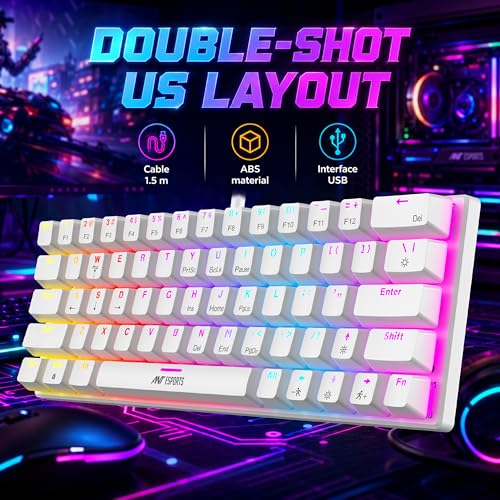 Ant Esports MK1200 Mini 60%