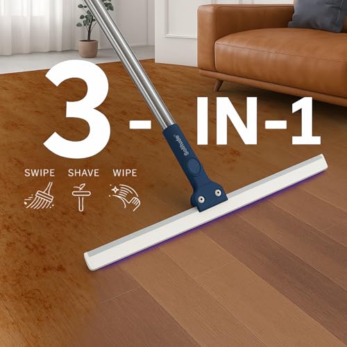 Solitude 50-Inch Rotating Floor Squeegee