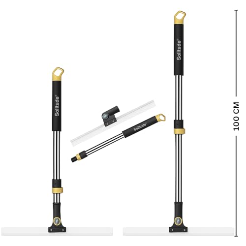 Solitude 50-Inch Rotating Floor Squeegee