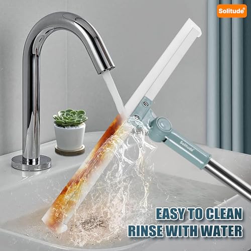 Solitude 50-Inch Rotating Floor Squeegee