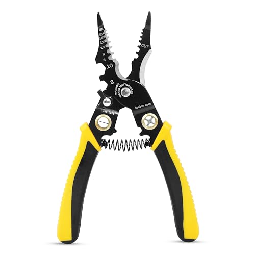 GLUN® Wire Strippers, Multi-Function Strippers