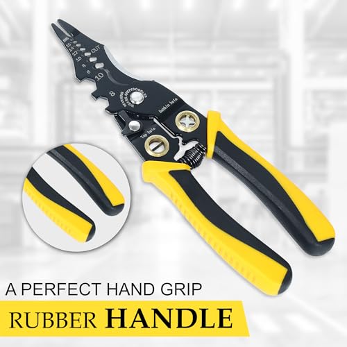 GLUN® Wire Strippers, Multi-Function Strippers