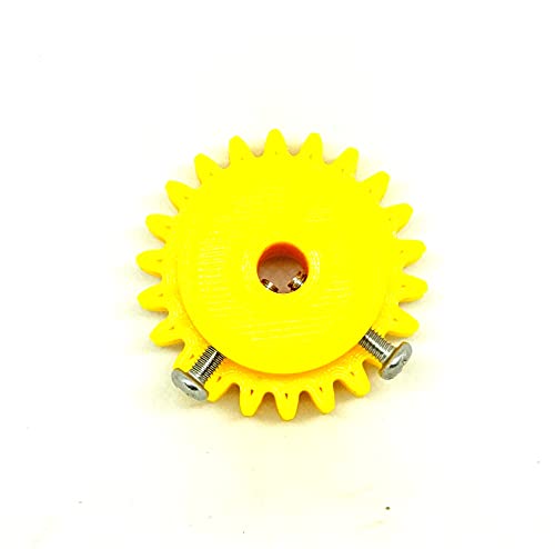 INVENTO 1pcs 3D Printed Plastic